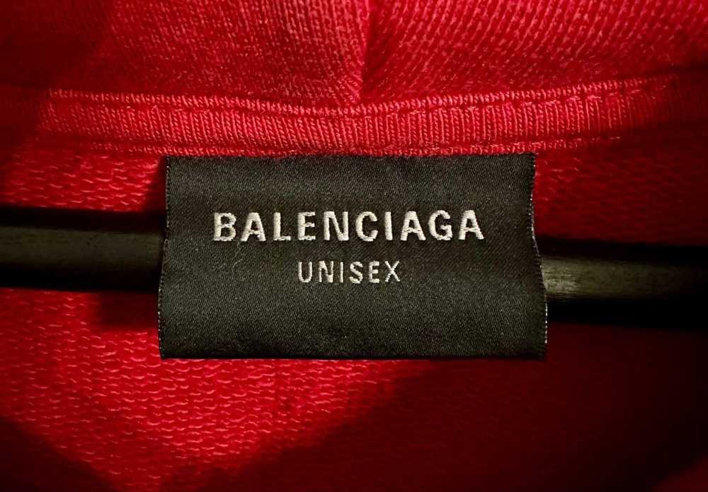 Balenciaga Balenciaga Skater Zip Red - image 7