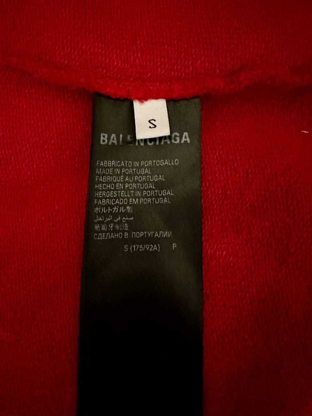 Balenciaga Balenciaga Skater Zip Red - image 8