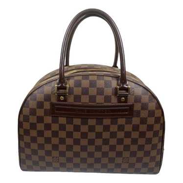 Louis Vuitton Nolita leather handbag