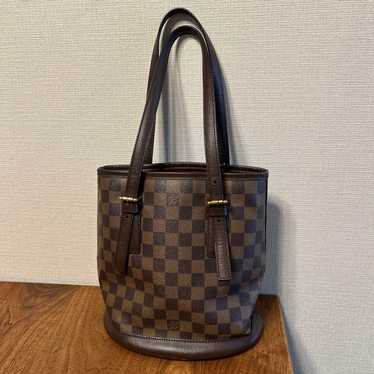 LOUIS VUITTON Damier Male handbag