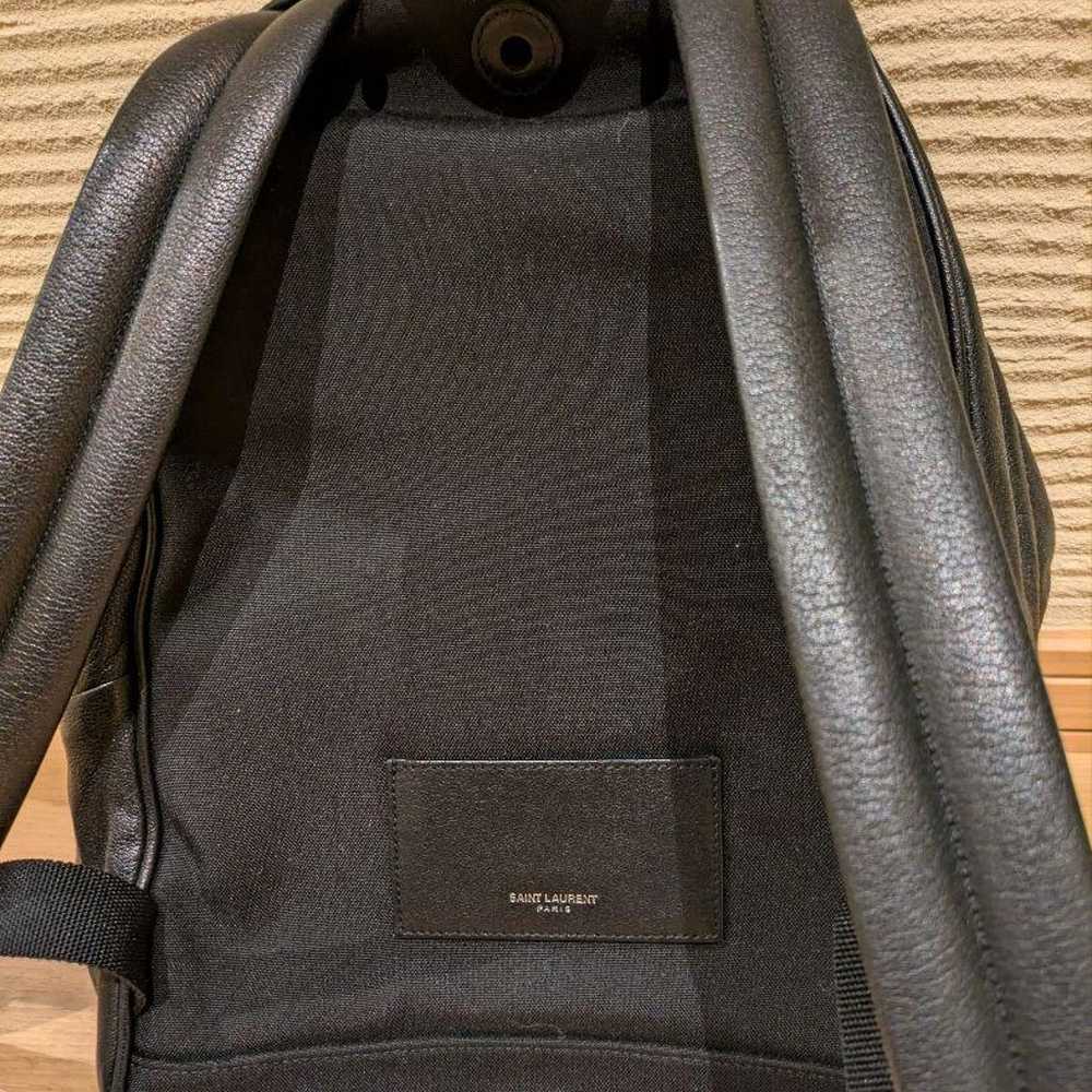 Yves Saint Laurent Backpack - image 3