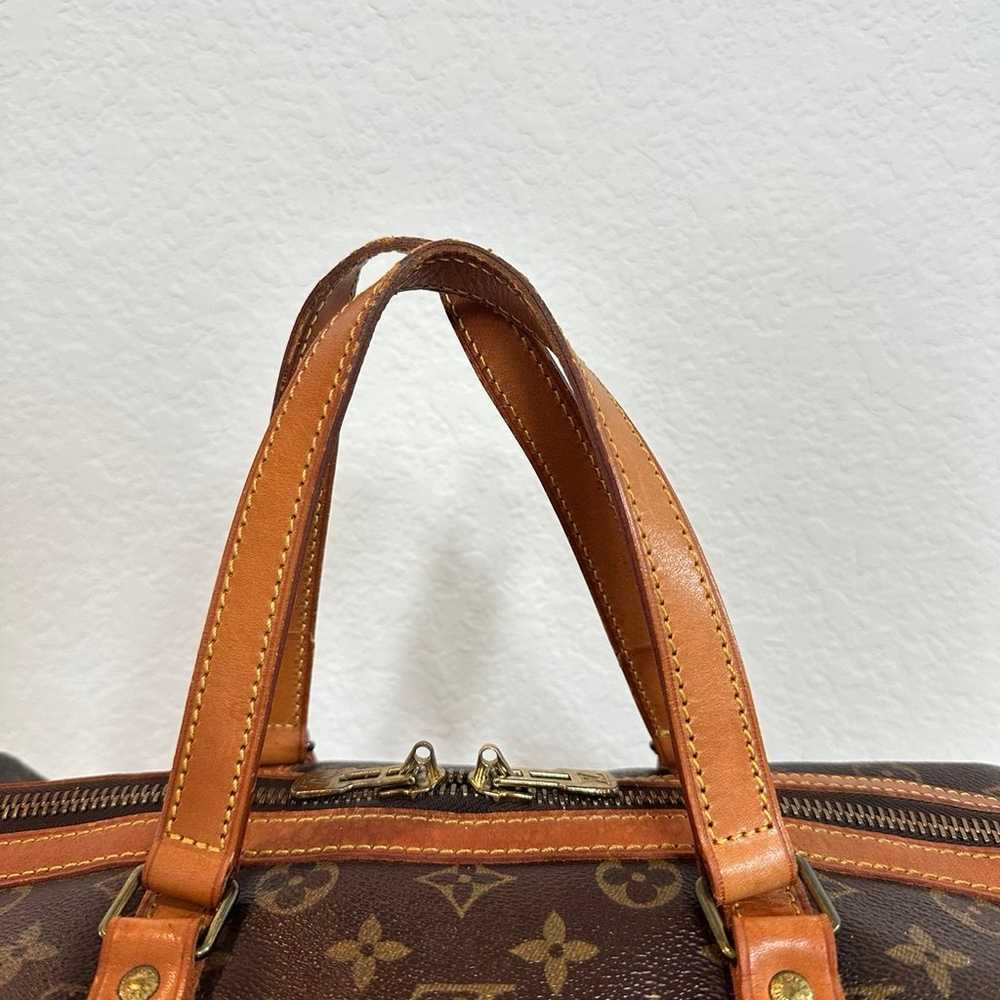 Louis Vuitton Sac Souple 35 Duffle / Travel Bag - image 10