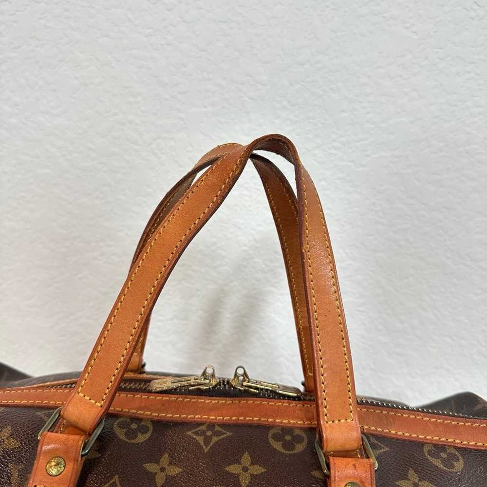 Louis Vuitton Sac Souple 35 Duffle / Travel Bag - image 11