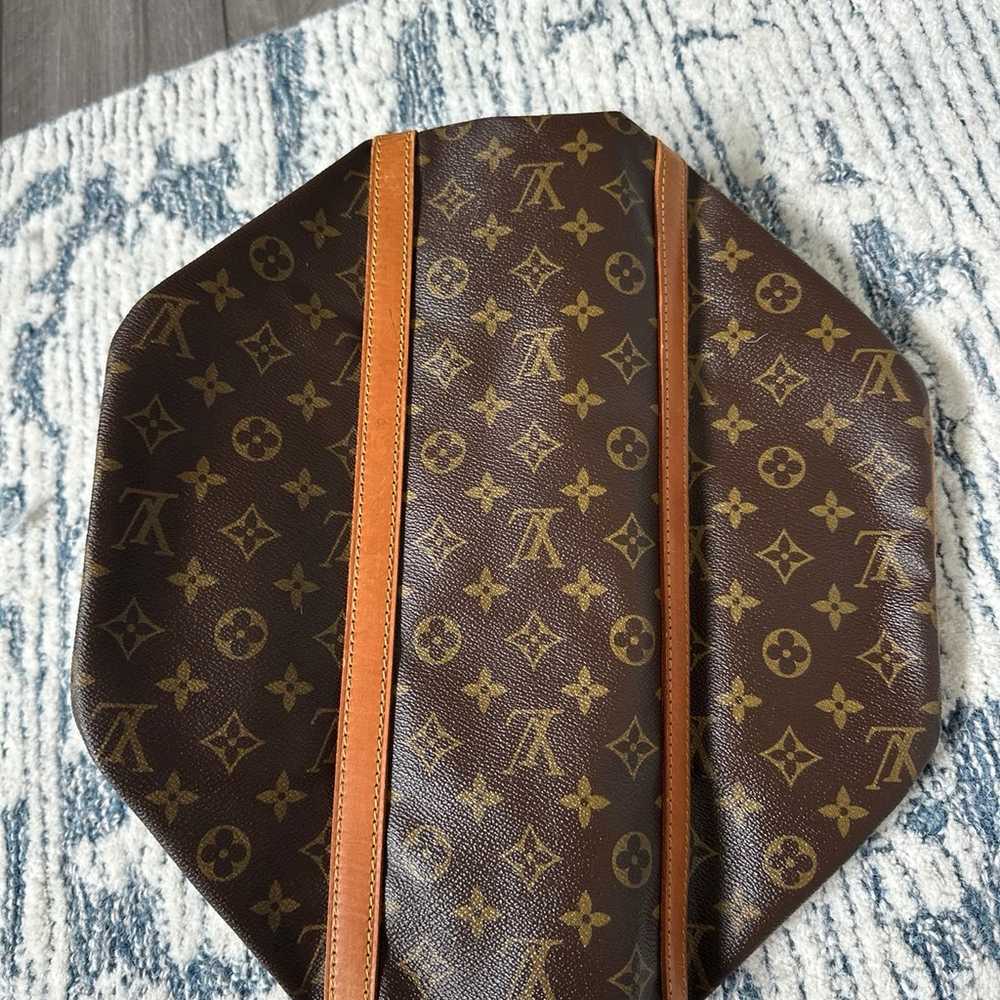 Louis Vuitton Sac Souple 35 Duffle / Travel Bag - image 3