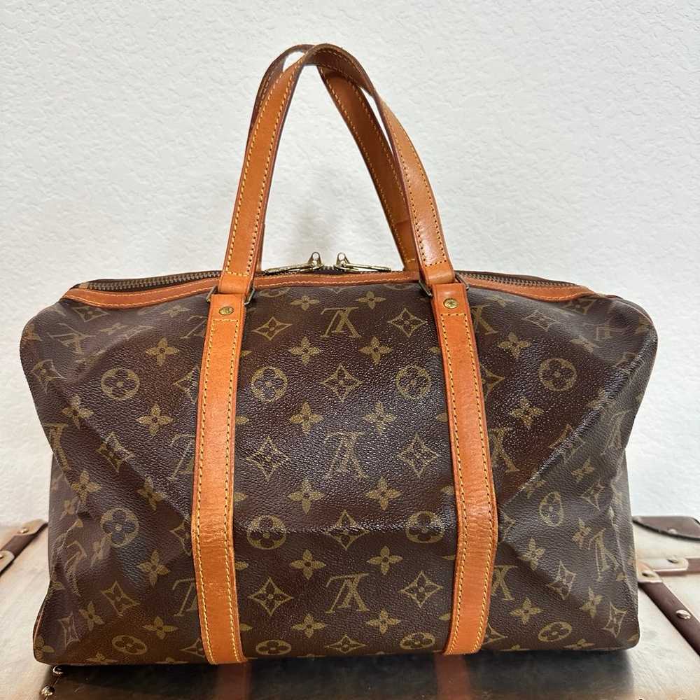 Louis Vuitton Sac Souple 35 Duffle / Travel Bag - image 5