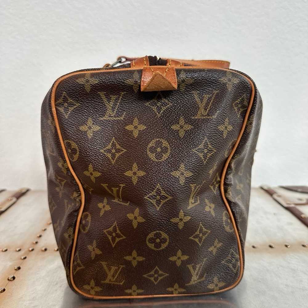 Louis Vuitton Sac Souple 35 Duffle / Travel Bag - image 7