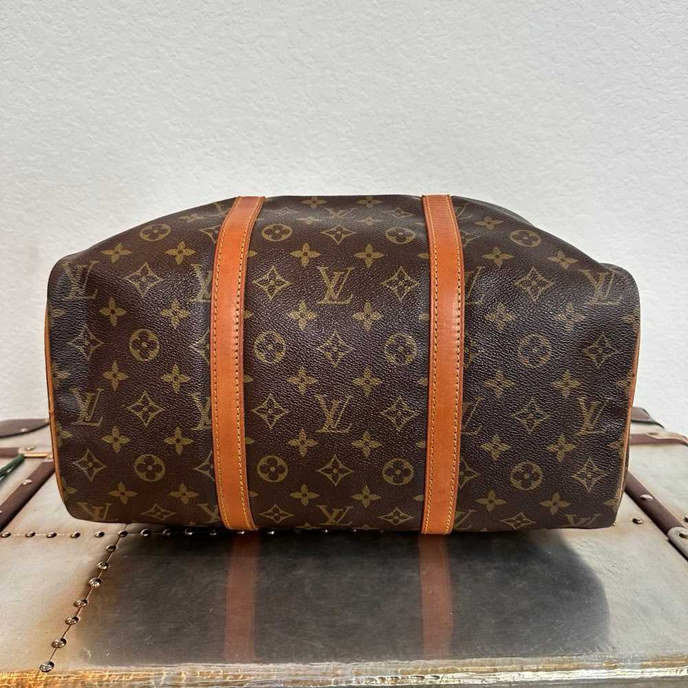 Louis Vuitton Sac Souple 35 Duffle / Travel Bag - image 9