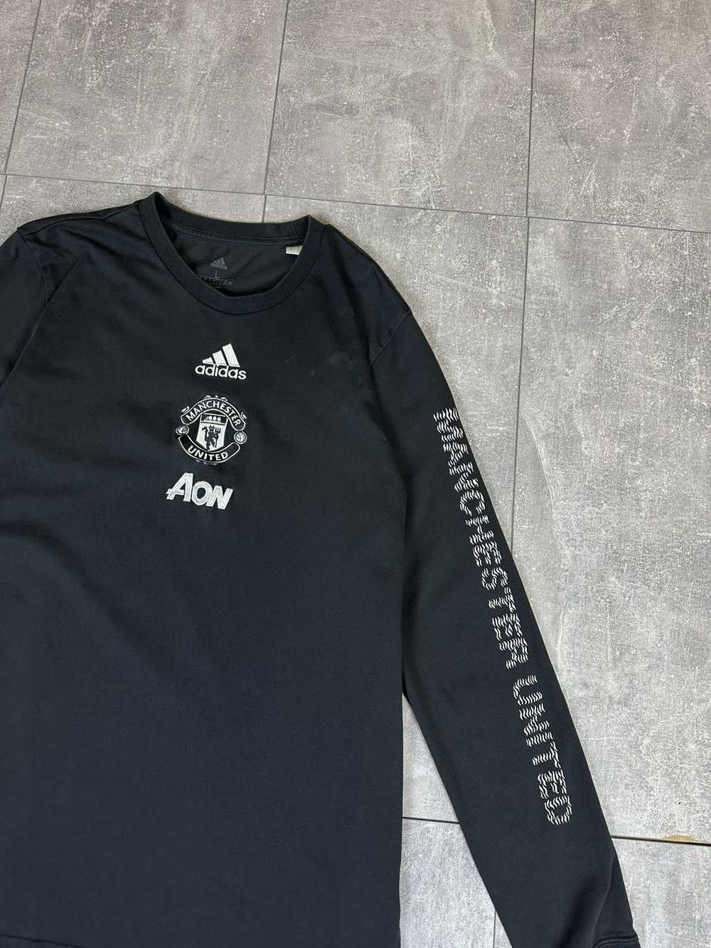 Adidas × Manchester United × Soccer Jersey Men’s … - image 2