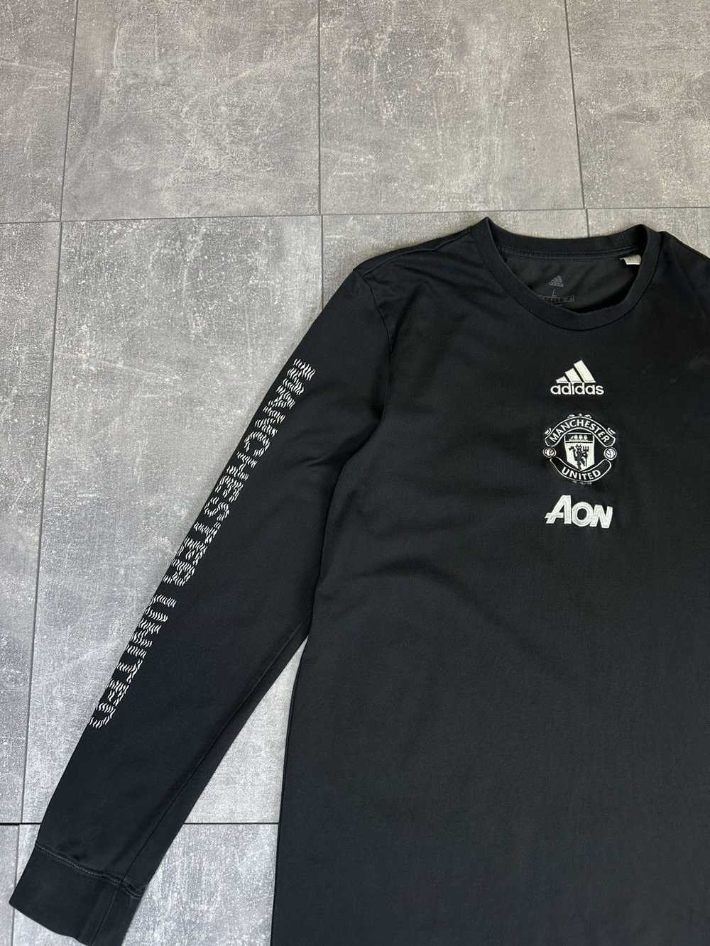 Adidas × Manchester United × Soccer Jersey Men’s … - image 3