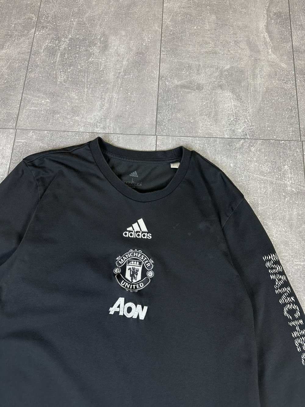 Adidas × Manchester United × Soccer Jersey Men’s … - image 5