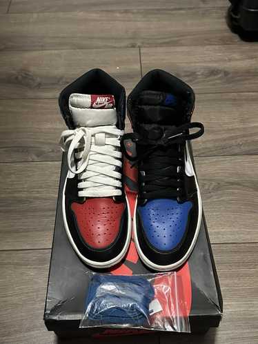 Jordan Brand × Nike Air Jordan 1 Top 3