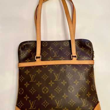 Louis Vuitton Monogram Coussin GM