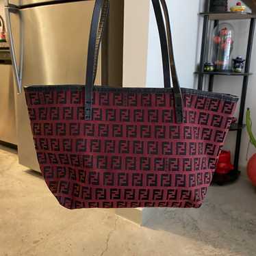 Fendi tote bag