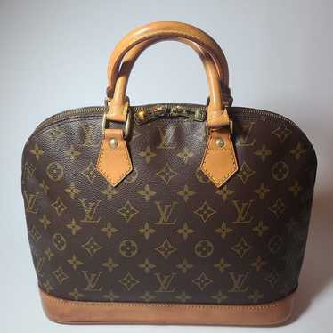 Louis Vuitton Monogram Alma