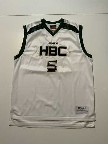 And1 mixtape reversible basketball - Gem
