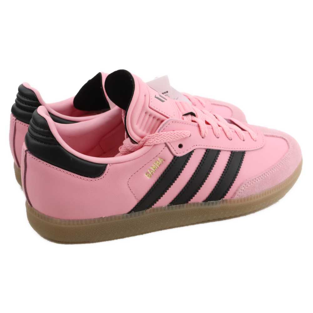 Adidas Size 26.5Cm Inter Miami Cf Samba Messi Ih8… - image 4