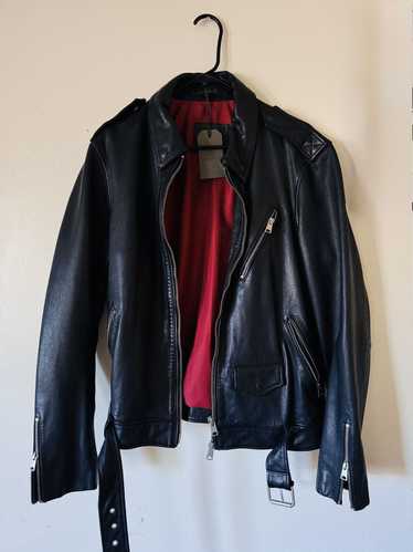 Allsaints Allsaints leather jacket