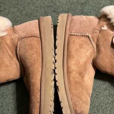 ugg bailey button