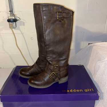 Madden Girl Boots