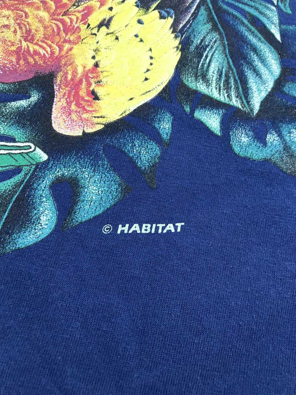 Animal Tee × Habitat × Vintage Vintage 90s Habita… - image 12