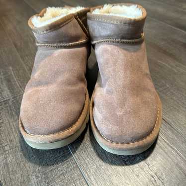 Ugg booties