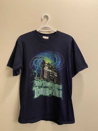 Disney × Hype × Vintage DISNEY X THE TWILIGHT ZON… - image 1