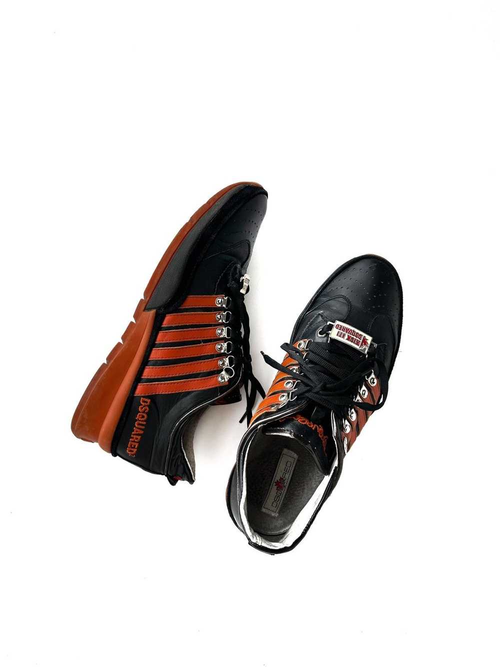 Dsquared2 Vintage Dsquared Sneakers - image 3