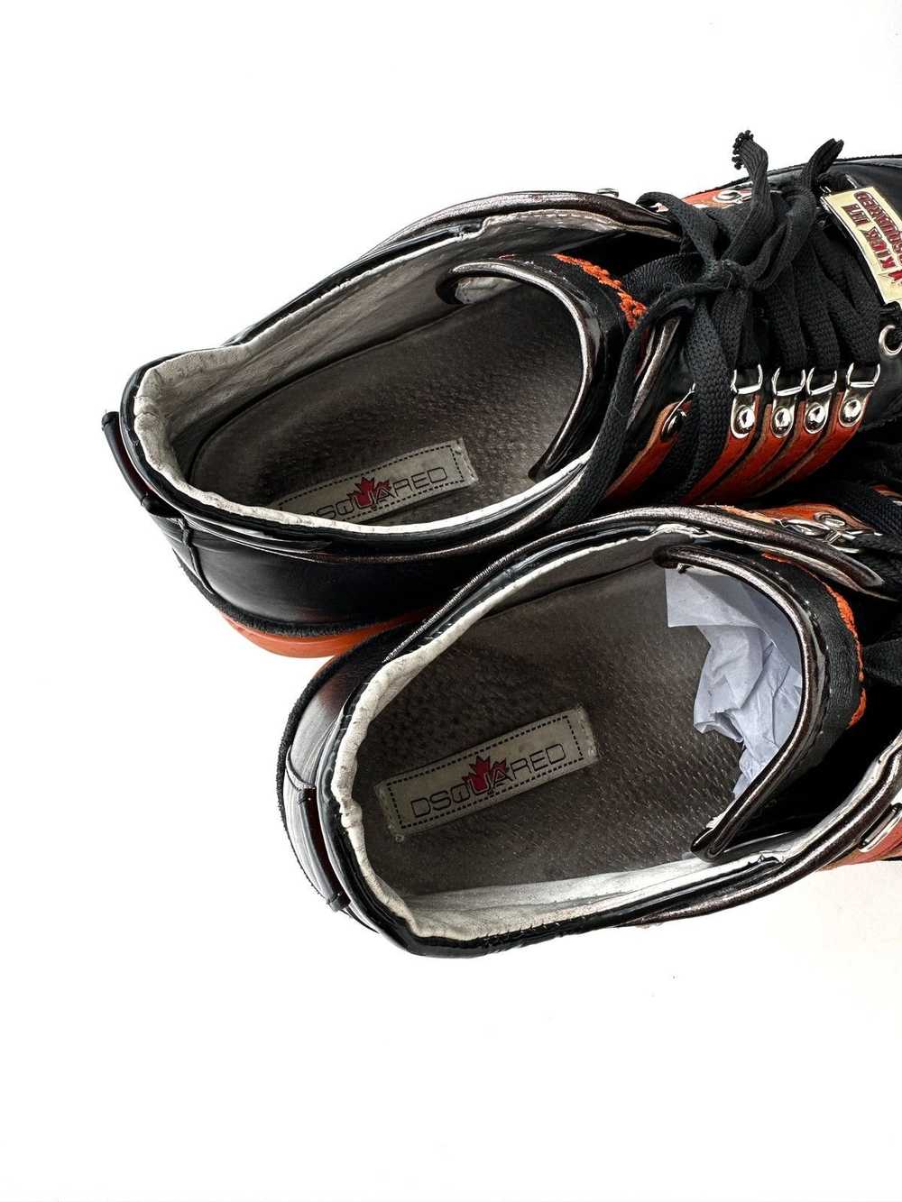 Dsquared2 Vintage Dsquared Sneakers - image 5