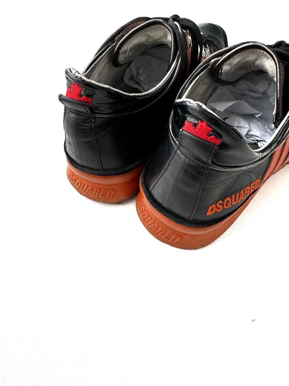 Dsquared2 Vintage Dsquared Sneakers - image 6