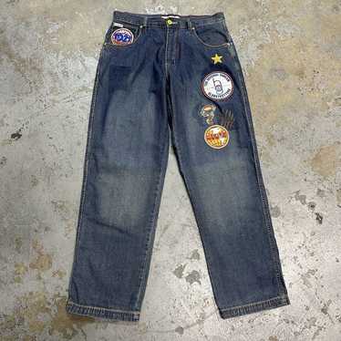 Fubu jnco vintage fubu - Gem