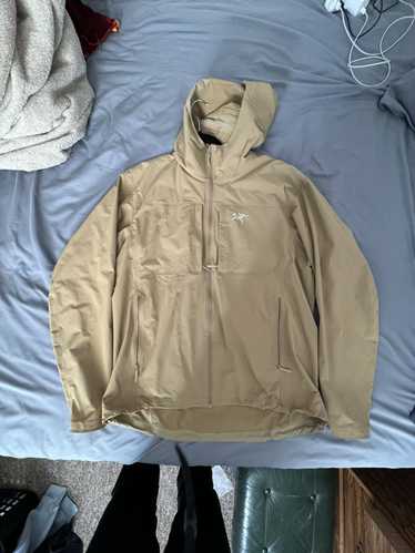 Arc'Teryx Gamma lightweight hooded jacket