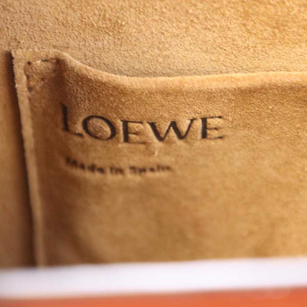 Loewe Gate leather satchel - image 6