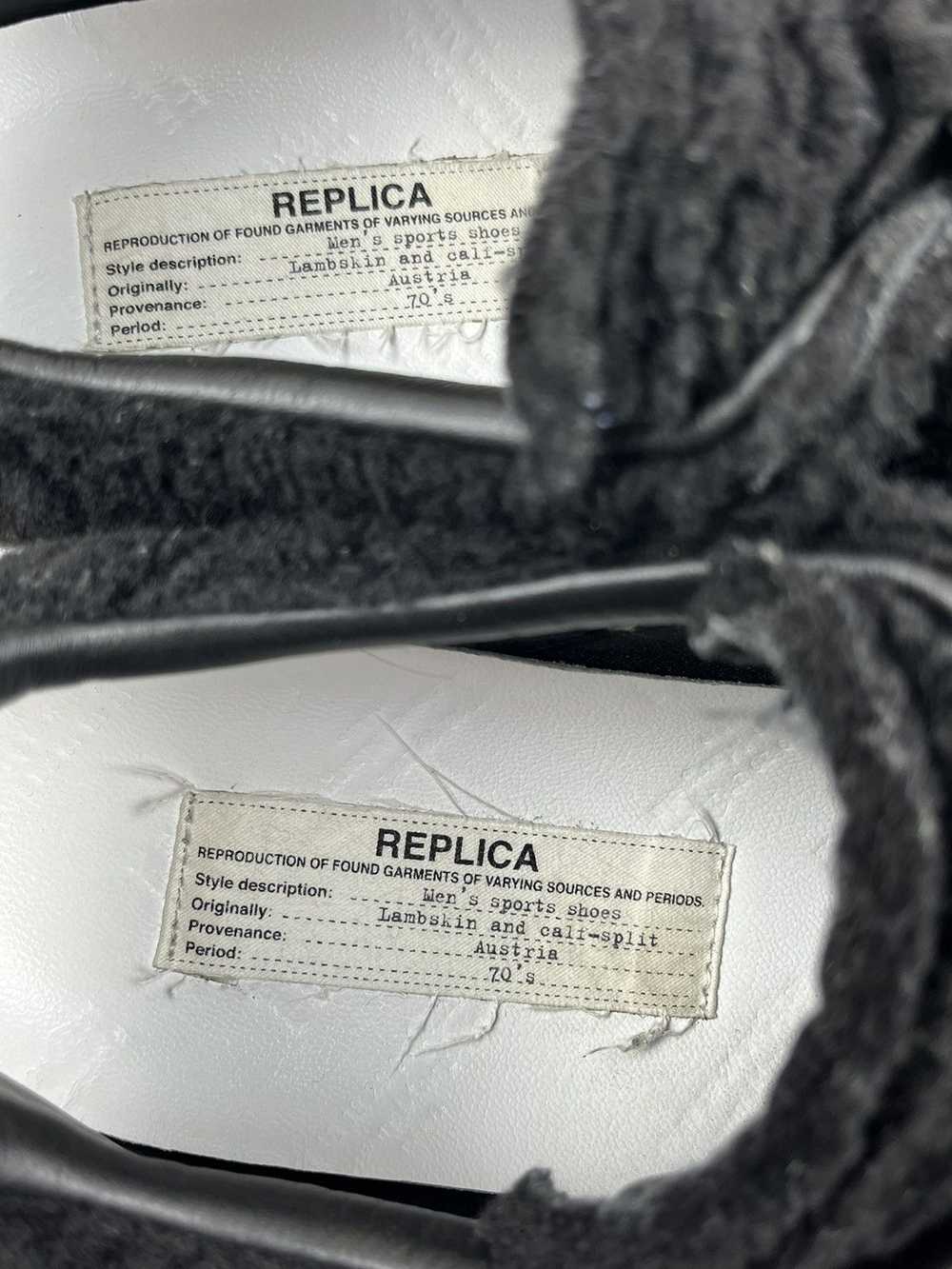 Maison Margiela Maison Margiela Faux Fur Shearlin… - image 7