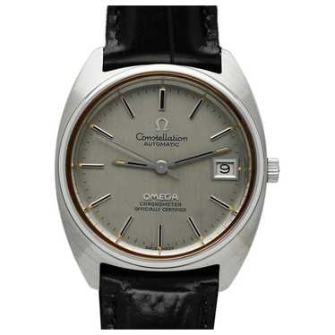 Omega Constellation watch