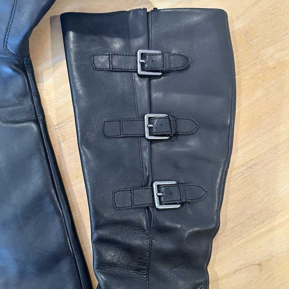 Ecco Hobart Riding Boots Womens Size 9-9.5 Tall B… - image 2