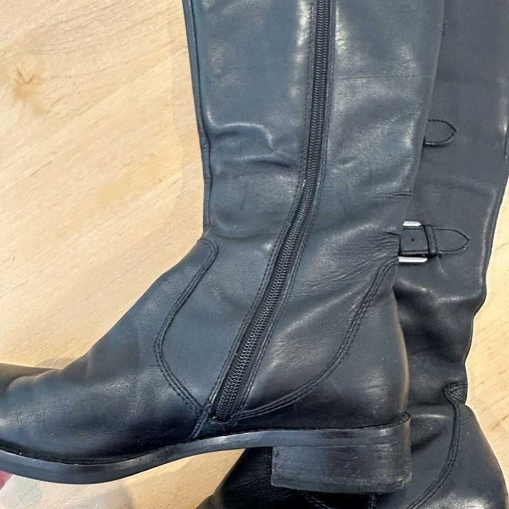 Ecco Hobart Riding Boots Womens Size 9-9.5 Tall B… - image 6