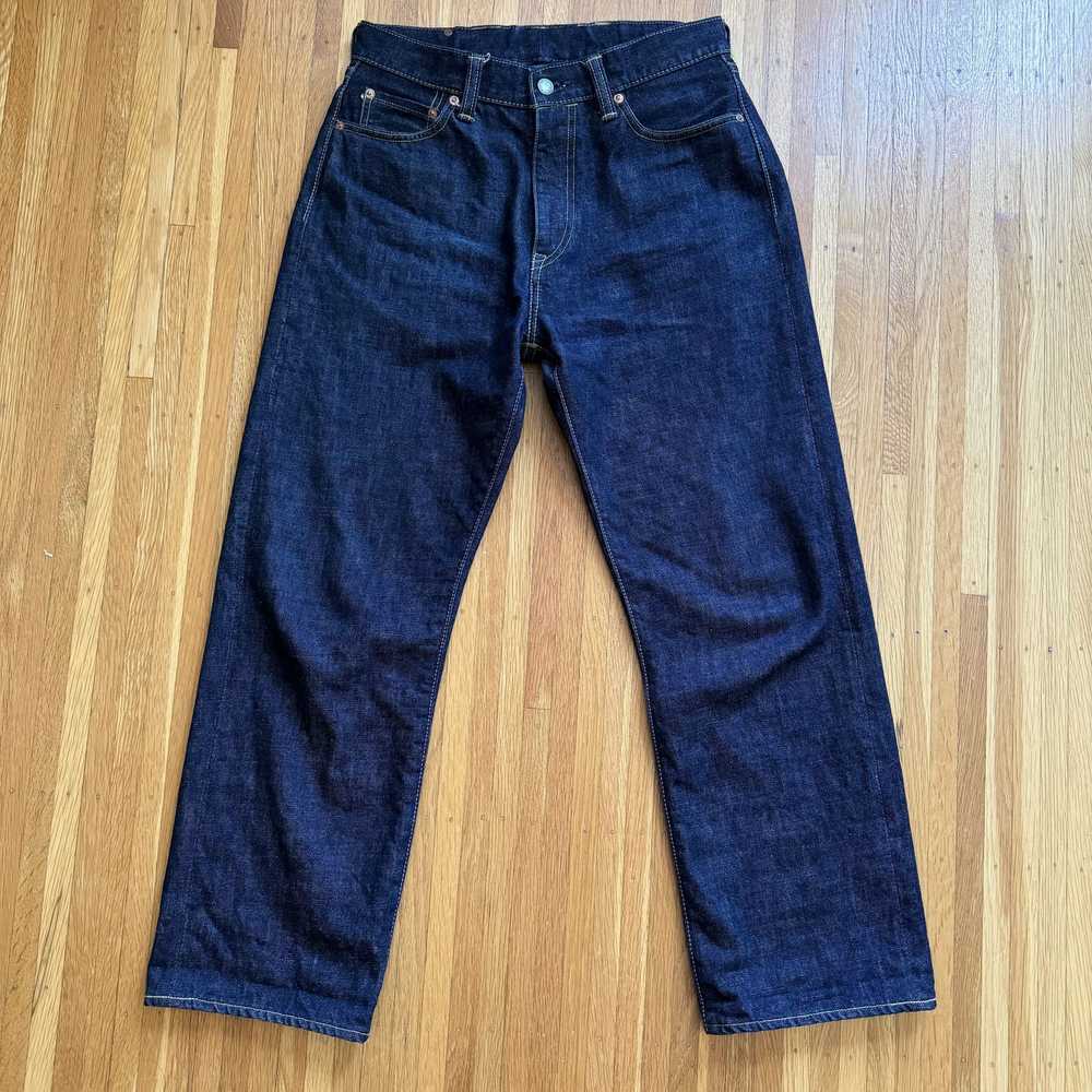 Momotaro Momotaro Jeans G019-MZ 14.7 oz Selvedge … - image 1