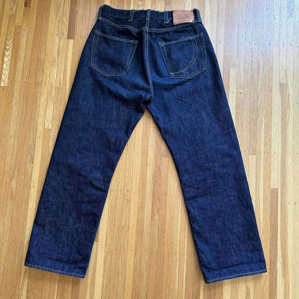 Momotaro Momotaro Jeans G019-MZ 14.7 oz Selvedge … - image 2