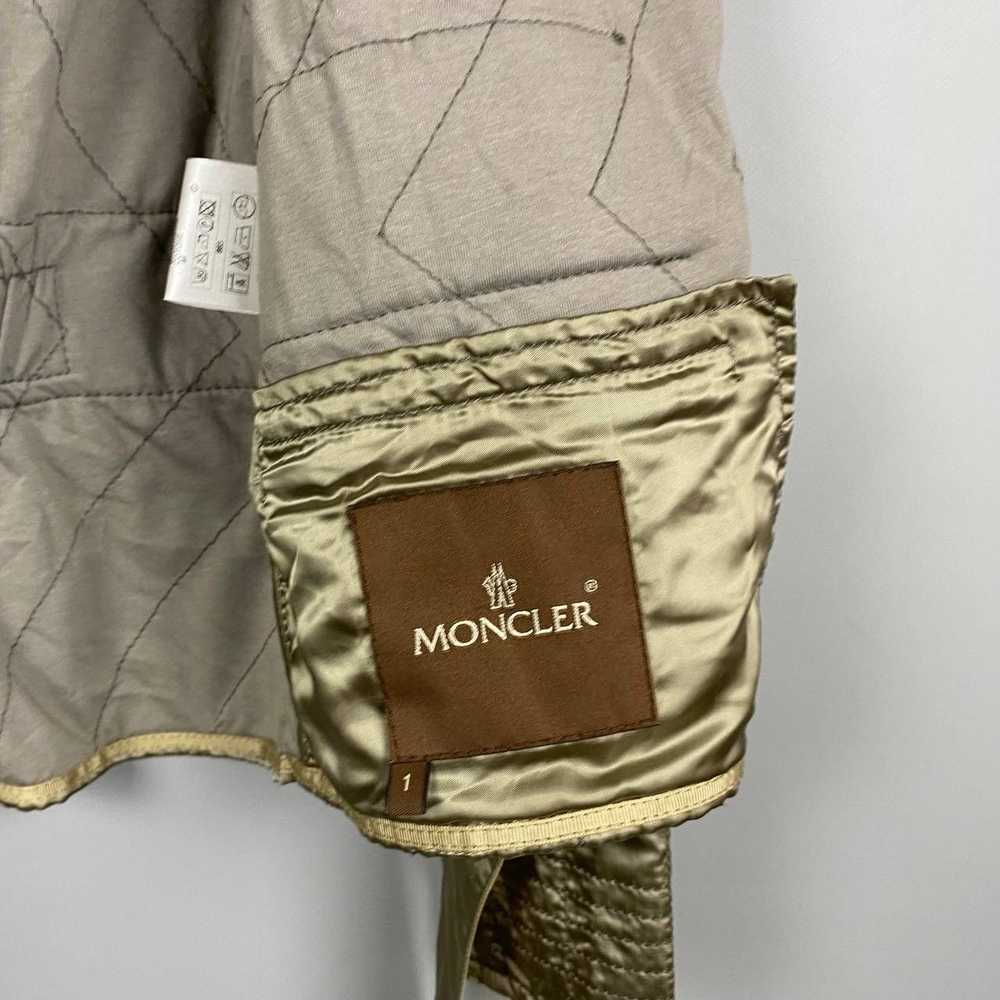 Luxury × Moncler Moncler Luxury Vintage Nylon Lig… - image 6