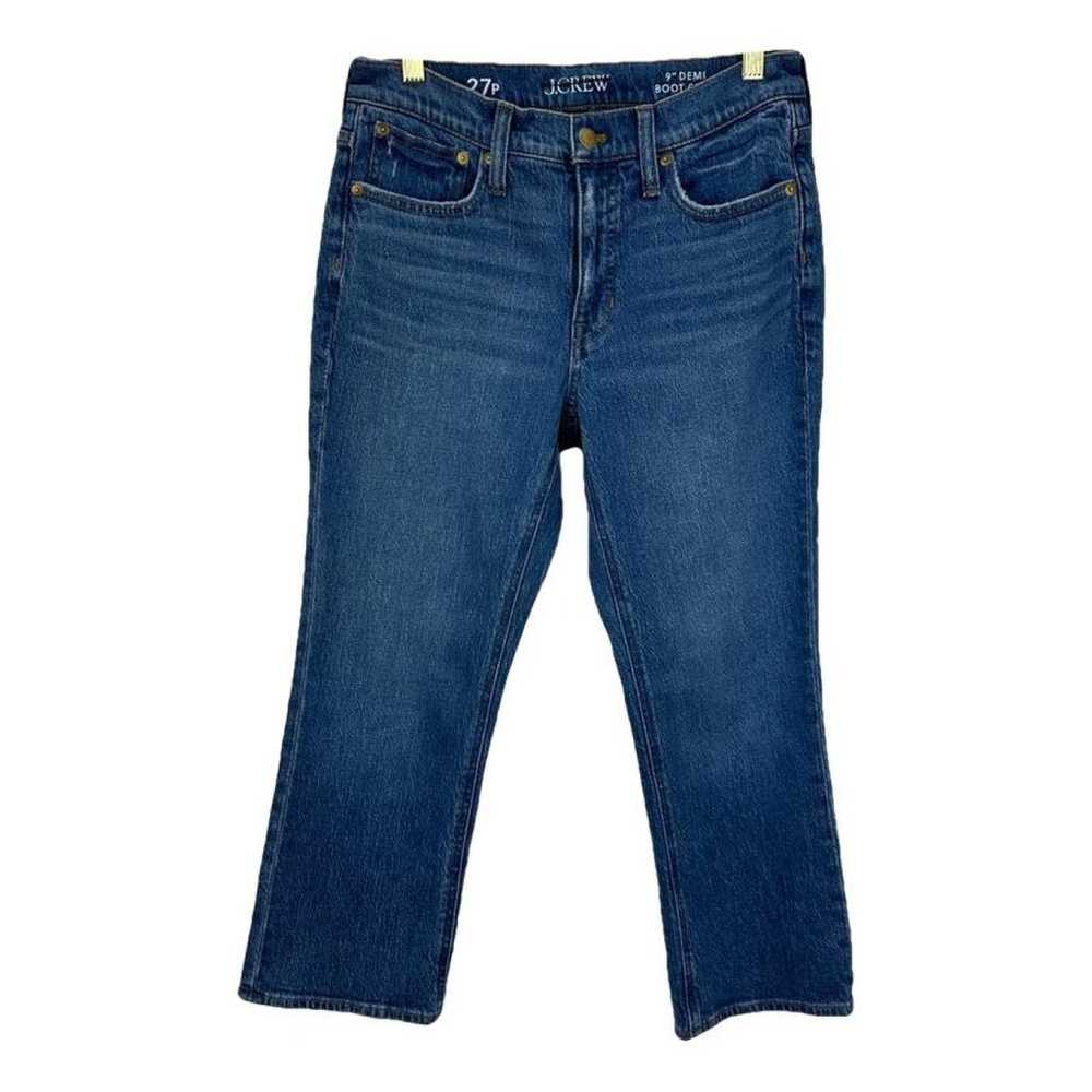 J.Crew Bootcut jeans - image 1