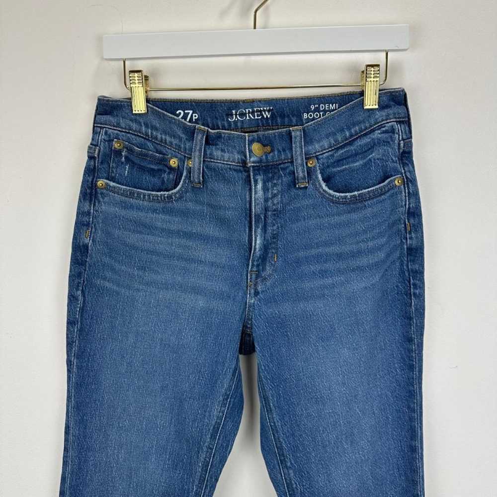 J.Crew Bootcut jeans - image 2