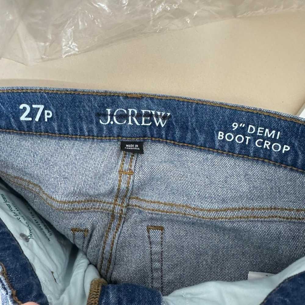 J.Crew Bootcut jeans - image 6