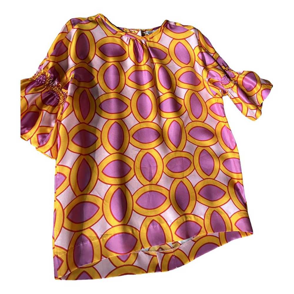 Le Sarte Pettegole Silk blouse - image 1