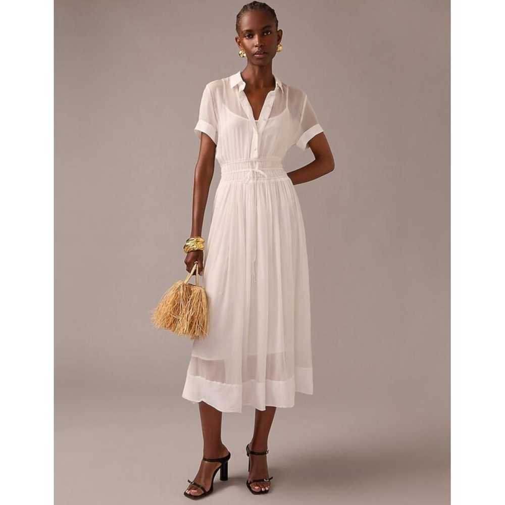 J.Crew Mid-length dress - image 10