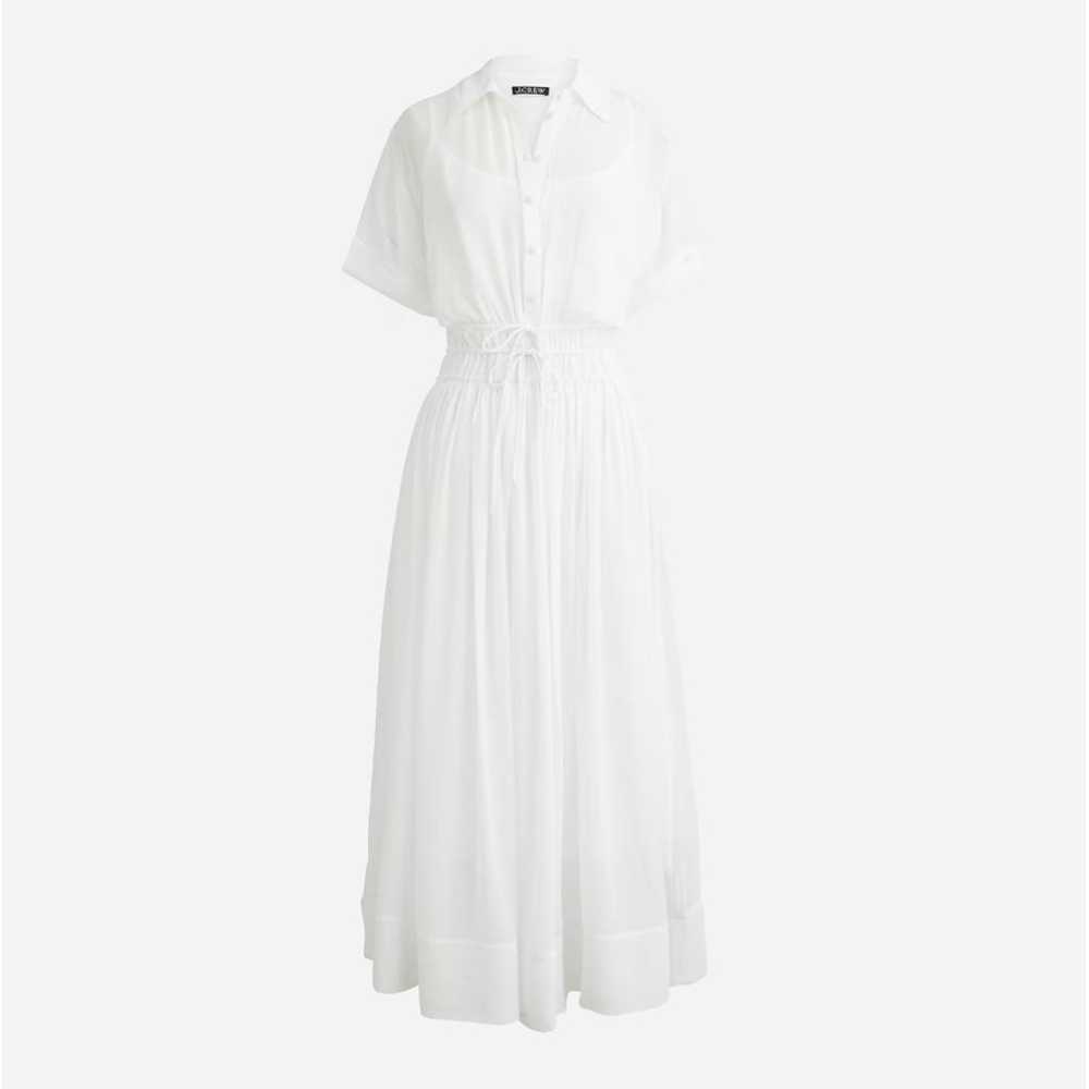 J.Crew Mid-length dress - image 9