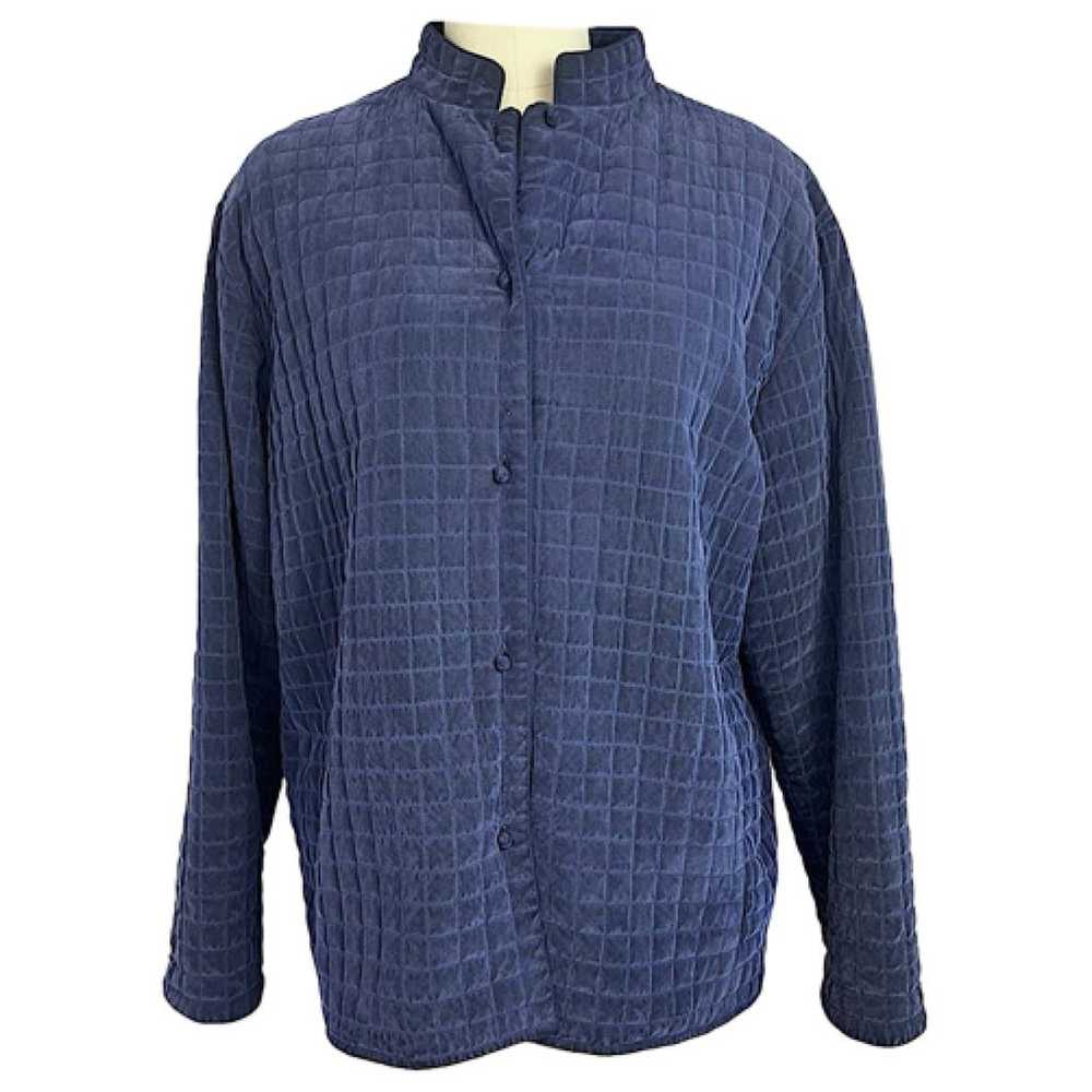 Eileen Fisher Silk jacket - image 1