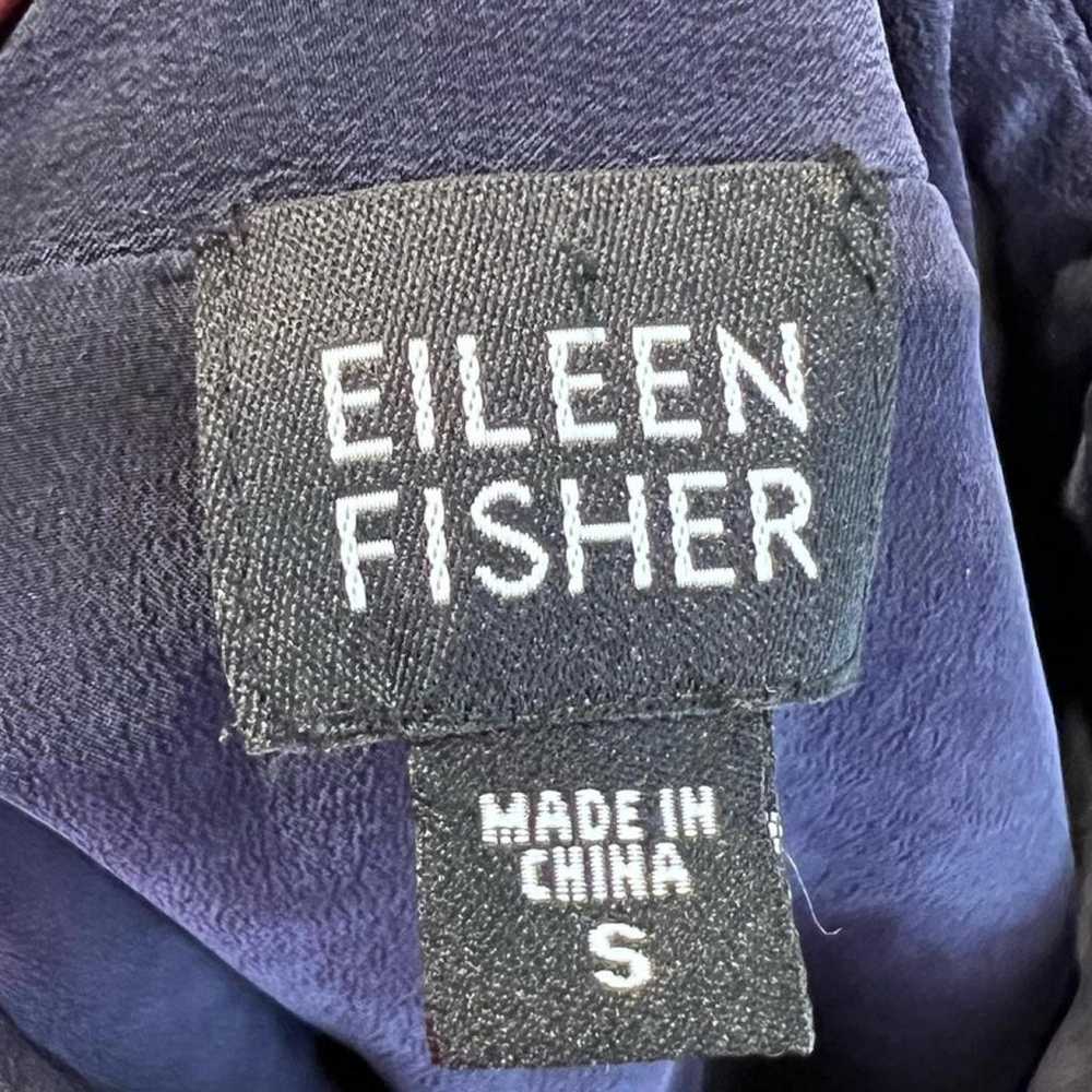 Eileen Fisher Silk jacket - image 5