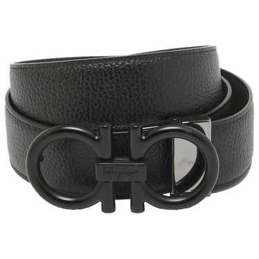 Salvatore Ferragamo Leather belt