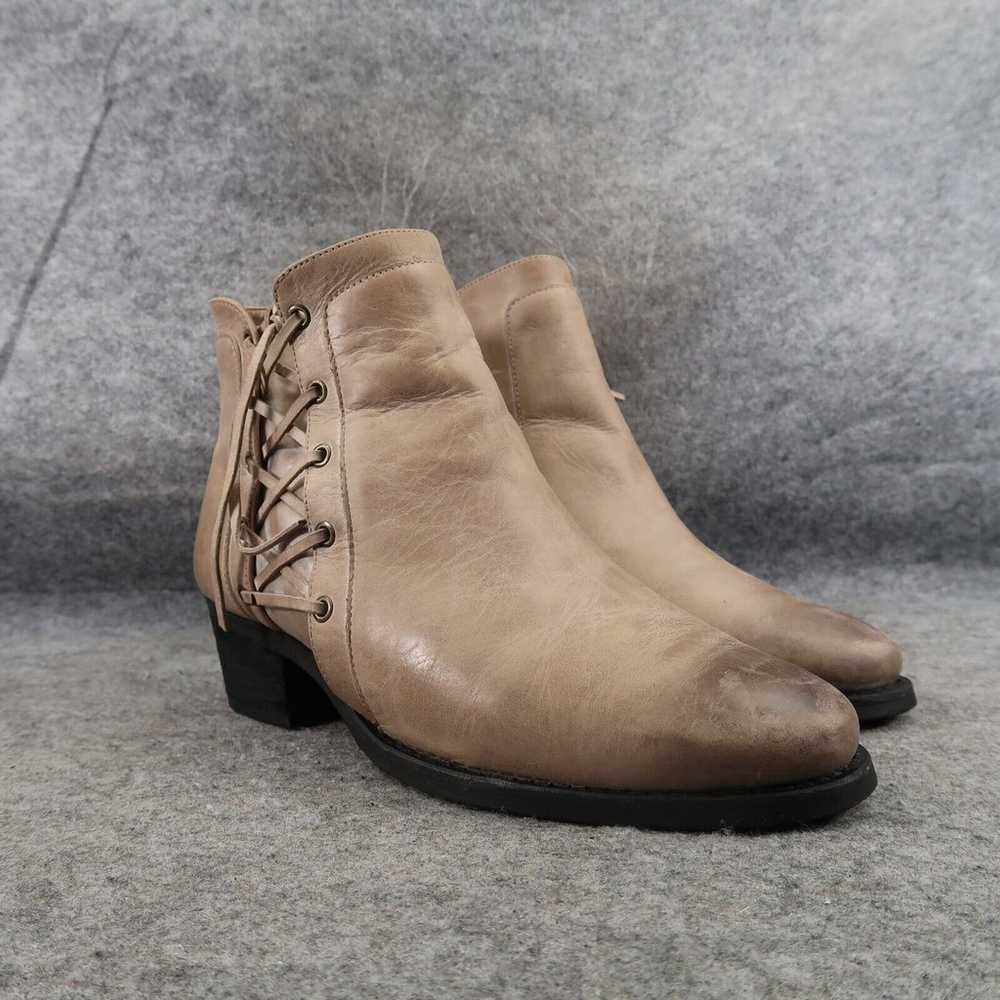 Walking Cradles Shoes Womens 7.5 Bootie Fashion D… - image 1