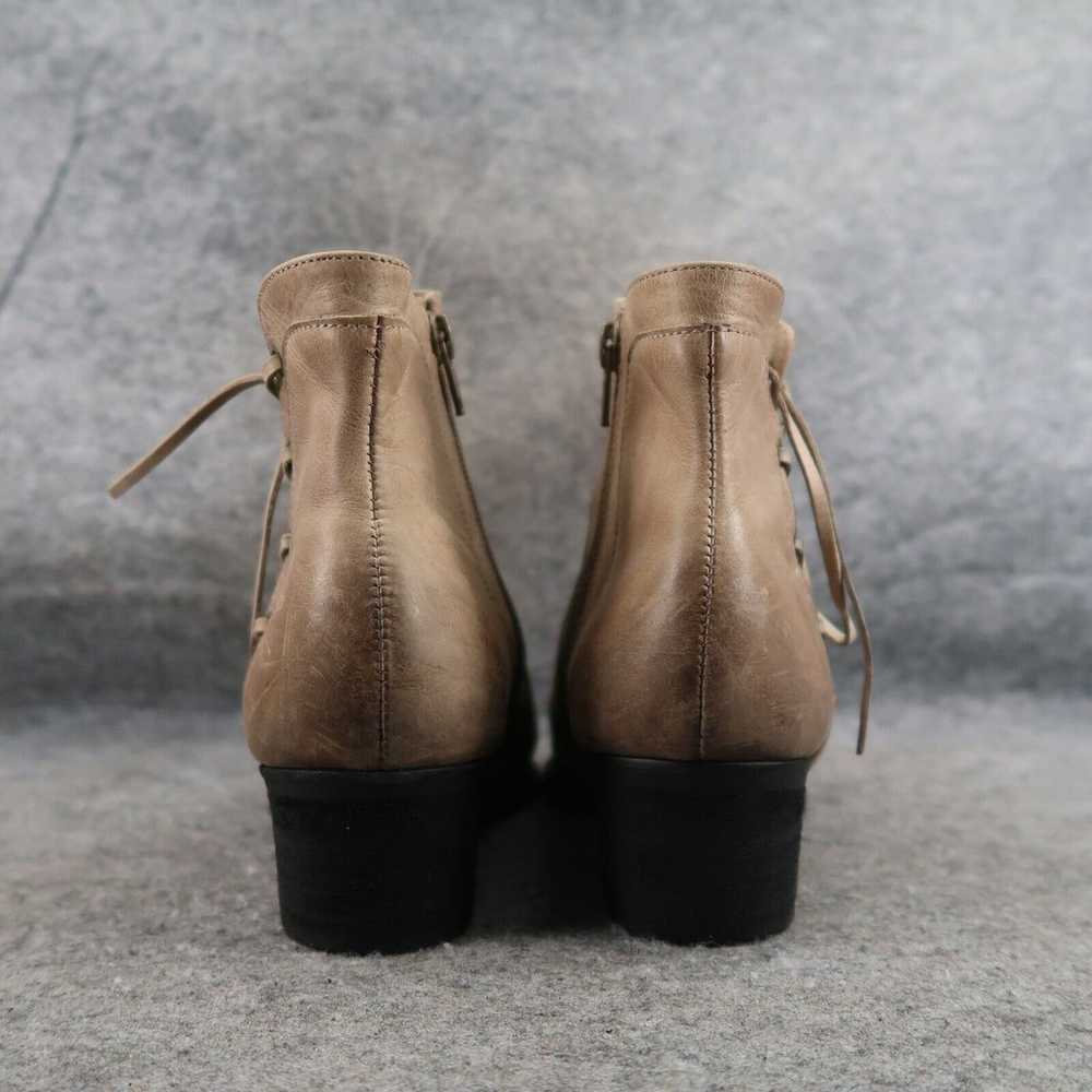 Walking Cradles Shoes Womens 7.5 Bootie Fashion D… - image 5